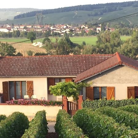 La Loge Du Vigneron Βίλα Vauciennes  Εξωτερικό φωτογραφία