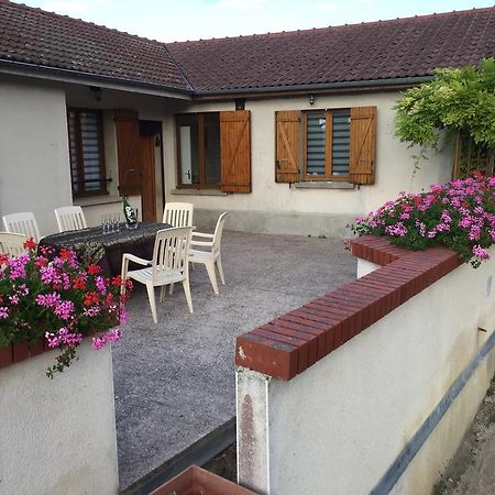 La Loge Du Vigneron Βίλα Vauciennes  Εξωτερικό φωτογραφία